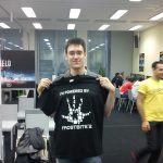 Dominik "1ApRiL" Herbst gewinnt Battlefield 3 T-Shirts