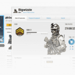 Battlelog - Profil & Stats