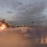 Battlefield 3 Armored Kill - Bandar Desert map - E3 screen 1