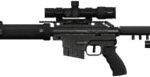CS5 Sniper Rifle