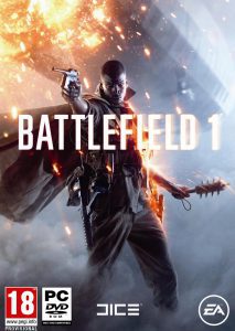 Packshot - Battlefield 1 Standard Edition