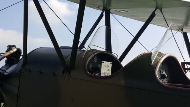 Screenshot eines Cockpits welcher angeblich aus dem neuen Battlefield stammt