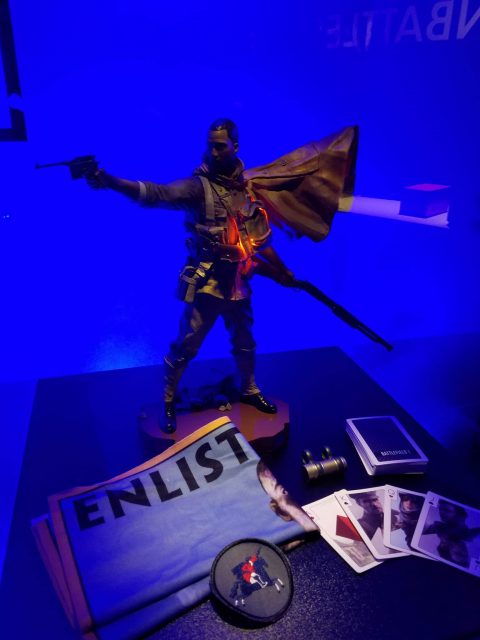 Die Inhalte der Battlefield 1 Collectors Edition sind bekannt.