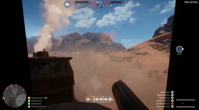 Der Panzerzug hat 5 Schützenplätze und einen Platz für den Zugführer.