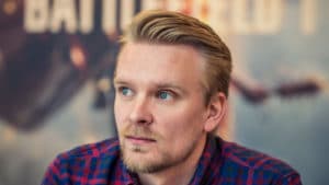Daniel Berlin, Lead Level Designer von Battlefield 1