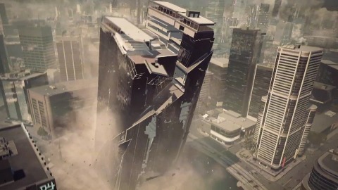 Levolution in Battlefield 4