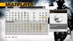 Rang und Award-System in BFBC2