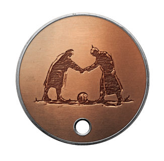 Battlefield 1 Holidayevent Dogtag