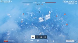 Devastation Map Overview