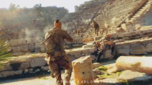 Anfang 2019 bringt uns Tides of War nach Griechendland.