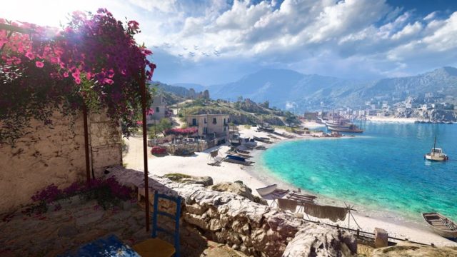 Neue Battlefield V Map "Mercury" wird ab Mai 2019 verfügbar sein.