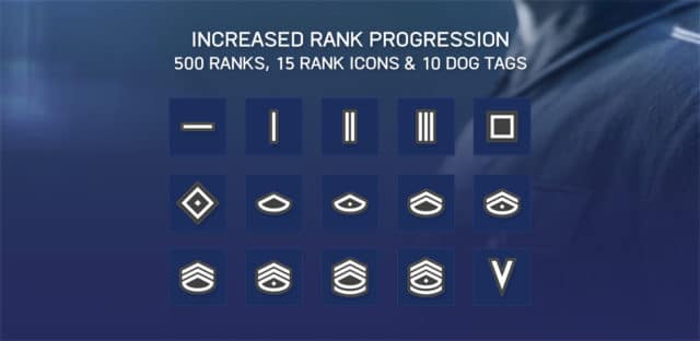 Rank Icon - Concept Art