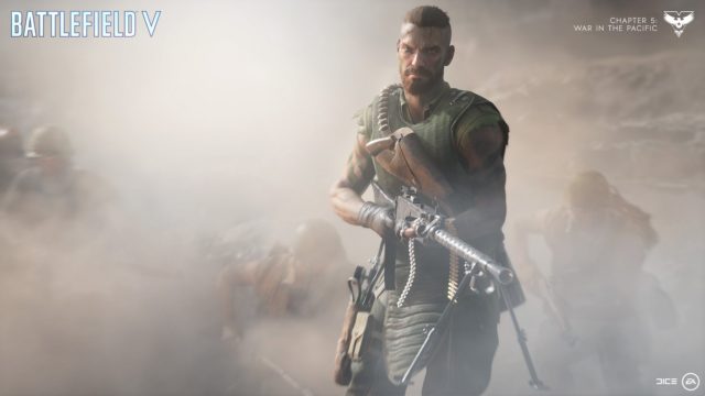 Elite-Soldat Jack Culver