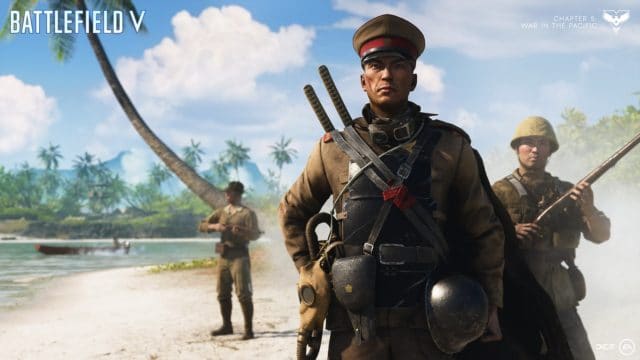 Elite-Soldat Keisuke Nakamura