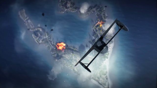 Battlefield V - Wake Island erscheint im Dezember 2019