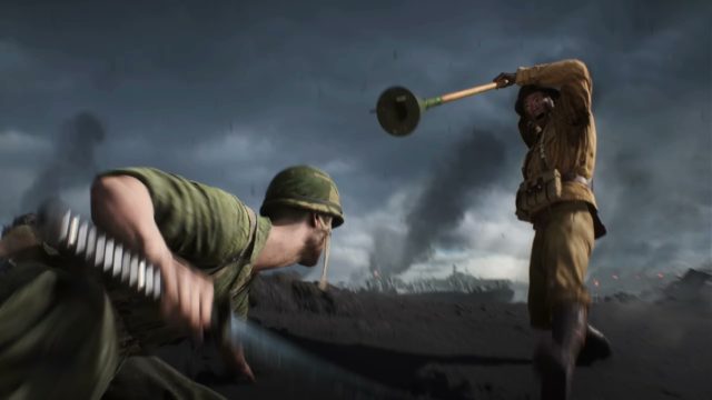 Battlefield V - Lunge Mine