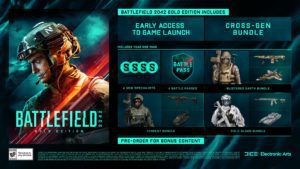Battlefield 2042 Gold Edition