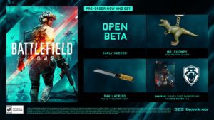 Battlefield 2042 Standard Edition