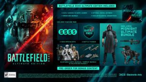 Battlefield 2042 Ultimate Edition