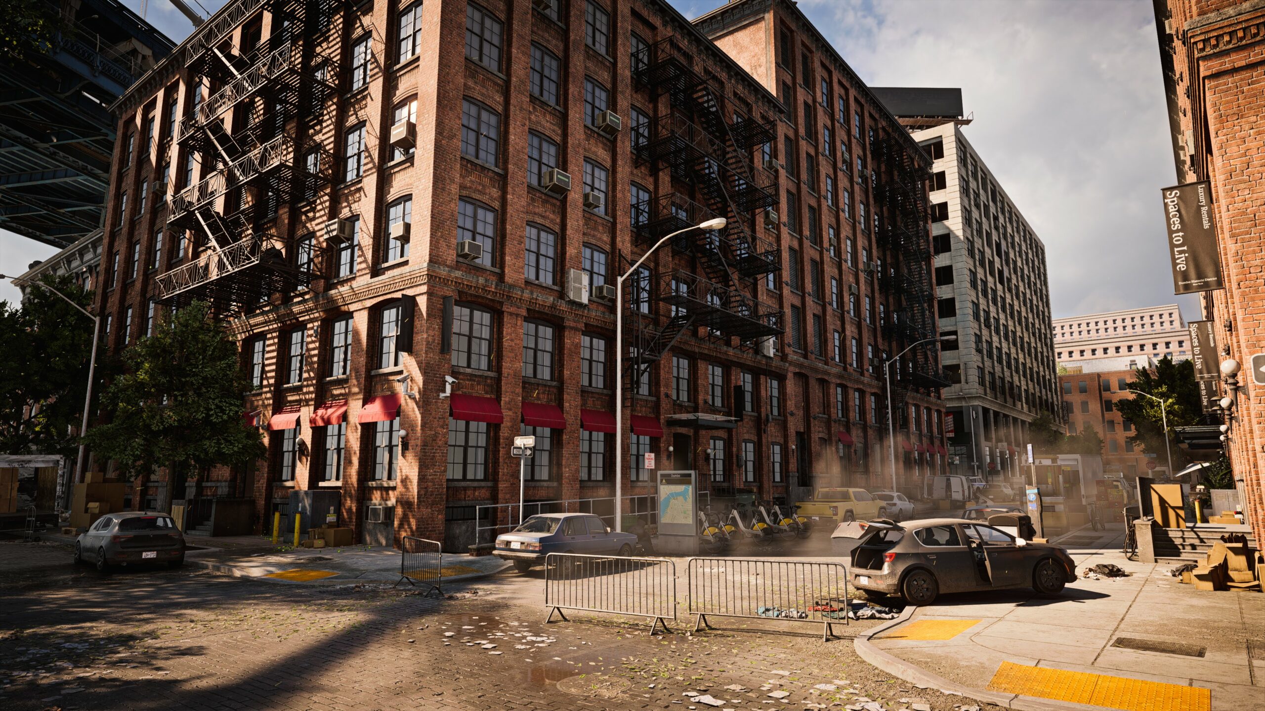 Battlefield 6: Manhattan Bridge Map
